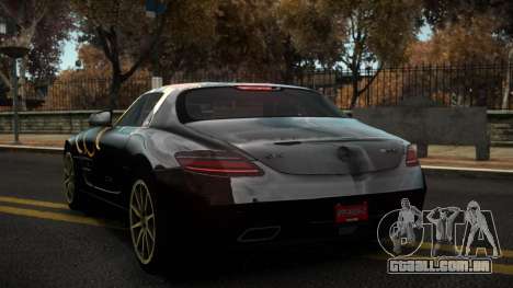 Mercedes-Benz SLS AMG Luria S8 para GTA 4