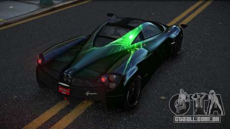 Pagani Huayra Nakayke S5 para GTA 4