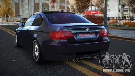 BMW M3 E92 Leqedojoj para GTA 4