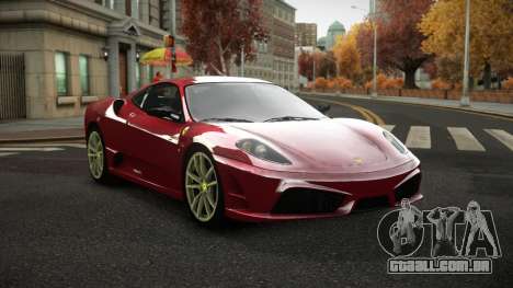 Ferrari F430 Jangoah para GTA 4