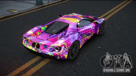 Ford GT Lurosa S10 para GTA 4