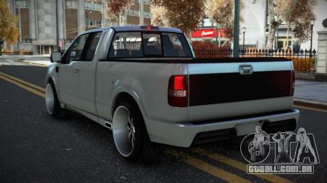 Saleen S331 Dapgopu para GTA 4