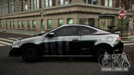 Honda Integra Sterine S14 para GTA 4