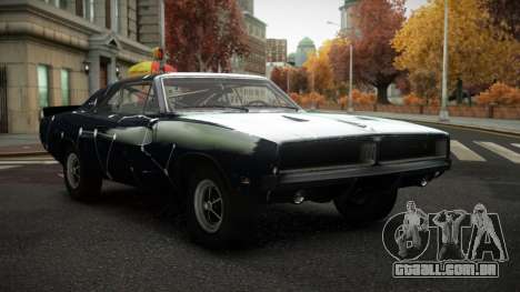 Dodge Charger Dankeley S13 para GTA 4