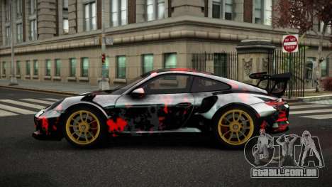 Porsche 911 Thotyea S7 para GTA 4