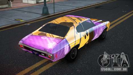 Chevrolet Chevelle Tholy S4 para GTA 4