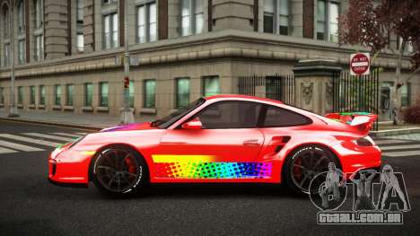 Porsche 977 Vinex S4 para GTA 4