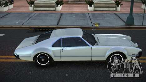 Oldsmobile Toronado Nufimed para GTA 4