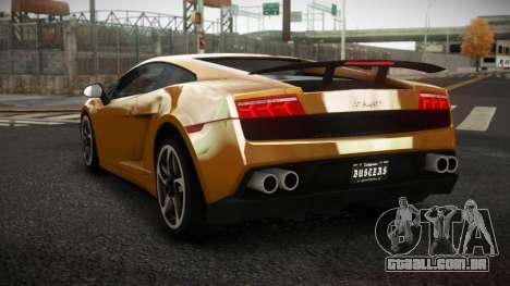 Lamborghini Gallardo Unem para GTA 4