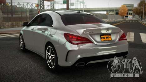 Mercedes-Benz CLA 260 Iyev para GTA 4
