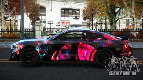 Ford Mustang Anser S12 para GTA 4