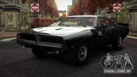 Dodge Charger Dankeley S11 para GTA 4