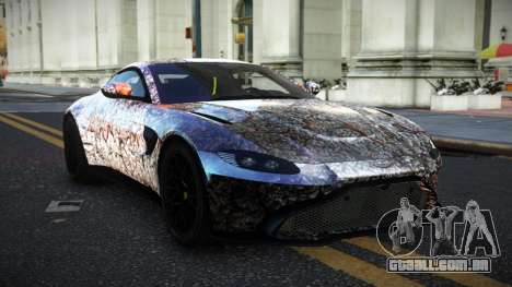 Aston Martin Vantage Jajoelca S8 para GTA 4