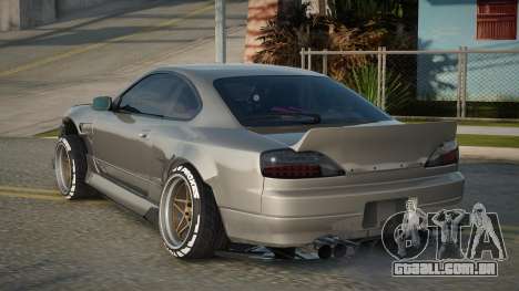 Nissan Silvia S15 Comalyn para GTA San Andreas
