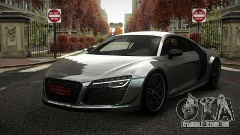 Audi R8 Niyedulin para GTA 4