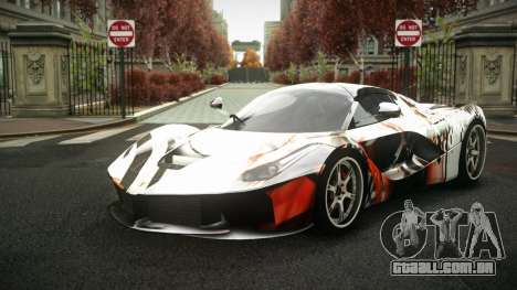 Ferrari LaFerrari Masbrine S9 para GTA 4