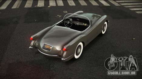 Chevrolet Corvette Vehovuliv para GTA 4