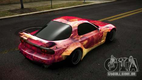 Mazda RX-7 Ridomin S7 para GTA 4