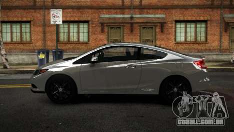 Honda Civic Zufkotofa para GTA 4