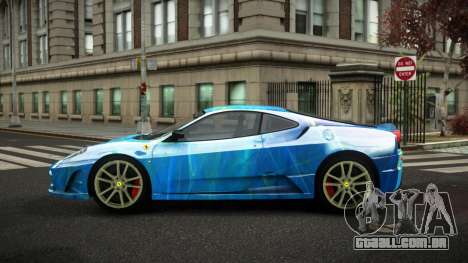 Ferrari F430 Jangoah S7 para GTA 4