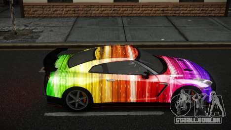 Nissan GT-R Danbeth S12 para GTA 4