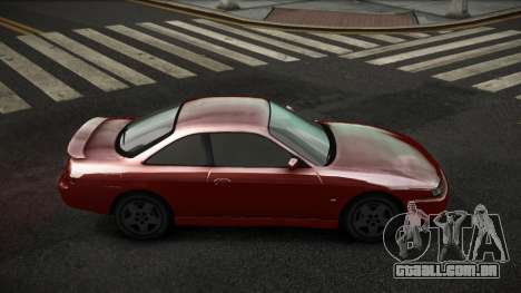 Nissan Silvia Hakxuya para GTA 4