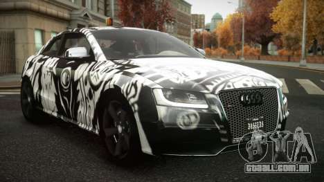 Audi RS5 Niallien S14 para GTA 4
