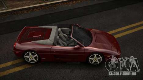 Ferrari F355 Qemipuyoh para GTA 4