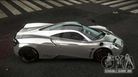 Pagani Huayra Milaxan para GTA 4