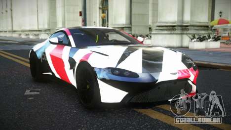 Aston Martin Vantage Jajoelca S2 para GTA 4