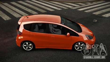 Honda Fit Gobzo para GTA 4