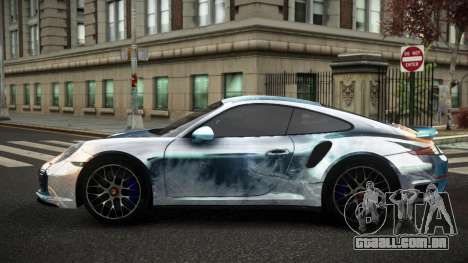 Porsche 911 Anrejaen S6 para GTA 4