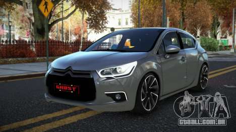 Citroen DS4 Tuyzoka para GTA 4