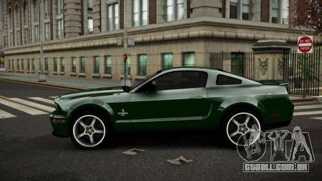 Shelby GT500 Zarri para GTA 4