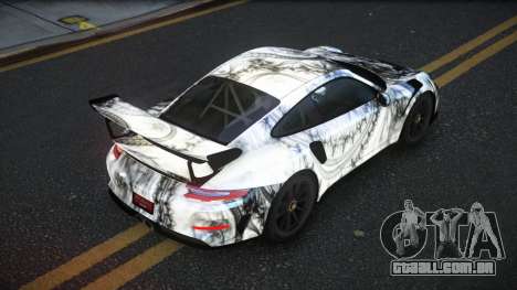 Porsche 911 Jeam S5 para GTA 4