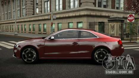 Audi RS5 Meksehoh para GTA 4