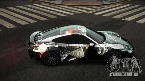 Porsche 911 Anrejaen S4 para GTA 4