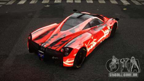 Pagani Huayra Milaxan S4 para GTA 4