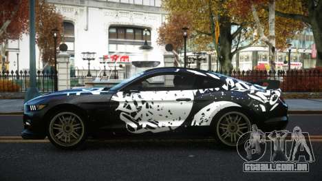 Ford Mustang Juon S2 para GTA 4