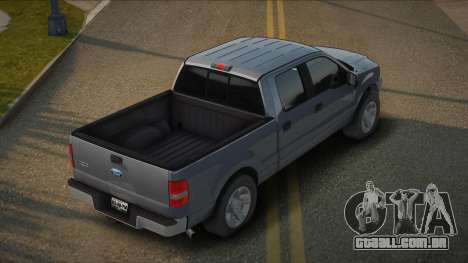 Ford F150 Antocas para GTA San Andreas