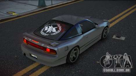 Nissan 240SX Kevu para GTA 4