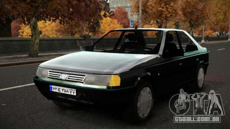 Peugeot 405 Vovqu para GTA 4