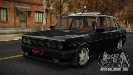 Tofas 131 Bepobovog para GTA 4