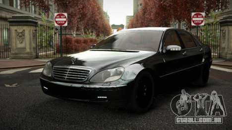 Mercedes-Benz W220 Awoh para GTA 4