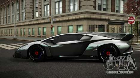 Lamborghini Veneno Evut para GTA 4