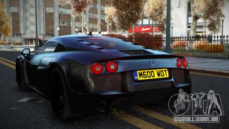 Noble M600 Apir para GTA 4