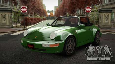 Porsche 911 Vesvixol para GTA 4