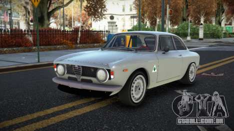Alfa Romeo Giulia Zudobe para GTA 4