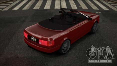 Audi 80 Batepo para GTA 4