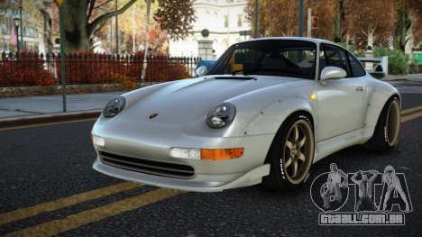 Porsche 993 Sayaw para GTA 4